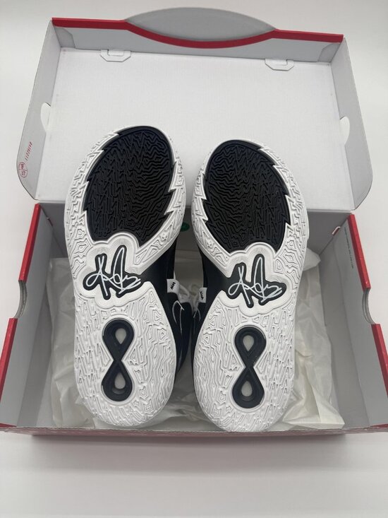 New Nike Kyrie Infinity TB Shoes Mens Size 12 Black White Basketball DO9616 002 main image 8